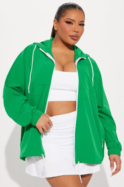 Chaqueta Deportiva de Doble Juego - Blanco - Image 6