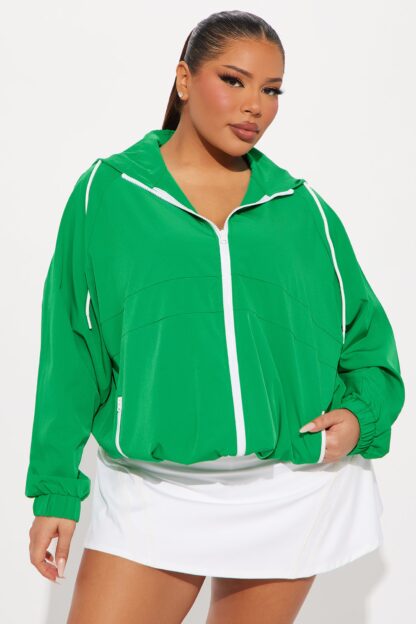 Chaqueta Deportiva de Doble Juego - Blanco - Image 9