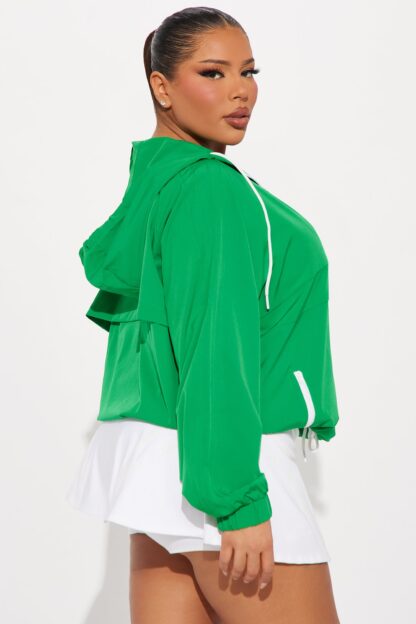 Chaqueta Deportiva de Doble Juego - Blanco - Image 8