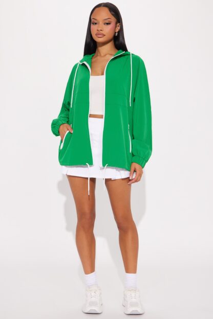 Chaqueta Deportiva de Doble Juego - Blanco - Image 3