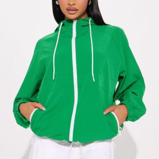 Chaqueta Deportiva de Doble Juego - Blanco