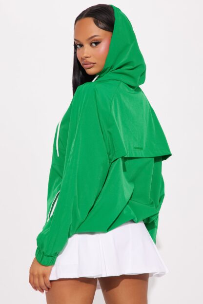 Chaqueta Deportiva de Doble Juego - Blanco - Image 4